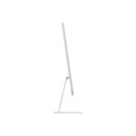 Apple iMAC 24" Retina 4.5k/ Apple M4 (CPU 8-core, GPU 8-core, Neural Engine16-core)/16GB/256GB - Silver - INT KB (2024) - Image 3