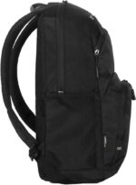 Rucsac laptop Targus Classic  EcoSmart®, pentru laptopuri de 15.6", capacitate 20 litri, material poliester, dimensiuni: 31 x 17.5 x 47 cm, dimensiune compartiment laptop: 38.7 x 2.5 x 26.5 cm, greutate  0.88 kg, negru - Image 3