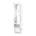 TP-LINK ACCESS POINT EAP215-BRIDGE KIT 5 GH 867 Mbps Long-Range Indoor/Outdoor, Interfata: 3x Gigabit Ethernet Ports, Alimentare: 12V DC / 24V Passive PoE, alimentatr inclus, dimensiuni: 224 × 79 × 60 mm, 2 x 2 antene interne, Weatherproof: IP65, Kit montare stalp inclus, Acoperire: 5000m, Standarde - Image 3