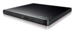 Unitate optica HITACHI-LG, GP57EB40, DVD+/-RW, 8x, USB2.0, slim, negru - Image 2
