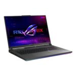Laptop Gaming ASUS ROG Strix G18, cu procesor AMD Ryzen 9 9955HX, 18'' IPS, 32 GB DDR5, 1 TB, NVIDIA GeForce RTX 5070, 8GB GDDR7, Fara OS, 3 ani Garantie - Image 2