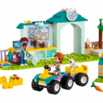 CLINICA VET. PT. ANIM. DE FERMA, LEGO 42632