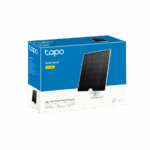 TP-LINK PANOU SOLAR PENTRU CAMERE TAPO TAPO A200, Captează energie solară și oferă alimentare non-stop pentru camerele Tapo care funcționează cu acumulatori (Tapo C420 și Tapo C400).Putere de încărcare de până la 4.5 W, , 237.96 x 174.85 x 17.5mm, Port de încărcare micro USB - Image 4