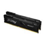 Memorie RAM Kingston FURY Beast, 32GB DDR4, 2666MHz, CL16
