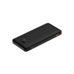 Baseus Airpow, Baterie externa Baseus Airpow 10000mAh, 20W, 1 x USB; 1 x USB Type-C, total 3A, negru - Image 3