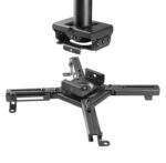 Suport Tavan Proiector Neomounts by Newstar CL25-550BL1, 74-114cm, max 35Kg - Image 2