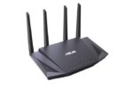 Router Wireless Asus RT-AX58U, AX3000, Wi-Fi 6, Dual-Band, Gigabit - Image 2