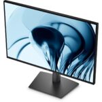 Monitor Dell Pro 24.1" P2426, 61,13 cm, 1920 x 1200 at 100 Hz, Active matrix-TFT LCD, In-Plane Switching (IPS) Technology, LED Edgelight System, Anti-glare with hard-coating 3H, 16:10, 94, 1500:1 (typical), 178° (vertical) typical, 178° (horizontal) typical, 5 ms (fast mode), 8 ms (normal mode), 300 - Image 4