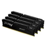 Memorie RAM Kingston FURY Beast, 128GB DDR5, 5600MHz, CL40