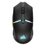 Mouse Gaming Corsair NIGHTSABRE WIRELESS negru