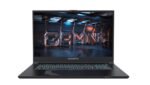 Laptop Gaming GIGABYTE G7 MF, cu procesor Intel Core i5 12500H, 17.3'' IPS, 16 GB DDR4, 512 GB, NVIDIA GeForce RTX 4050, 6GB GDDR6, Fara OS, 2 ani Garantie