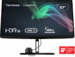 Monitor ViewSonic 27" VP2786-4K