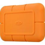 SSD extern LaCie Rugged, 500 GB, USB 3.2 Gen 2, Portocaliu - Image 3