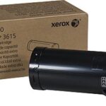 Toner Xerox 106R02732, black, 25.3 k, Phaser 3610, WorkCentre 3615