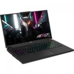 Laptop Gaming GIGABYTE AORUS 17, cu procesor Intel Core i5 12500H, 17.3'' IPS, 16 GB DDR5, 512 GB, NVIDIA GeForce RTX 4050, 6GB GDDR6, Windows 11 Home, 2 ani Garantie - Image 4
