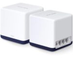 Router Wireless MERCUSYS Halo H50G, AC1900, Wi-Fi 5, Dual-Band, Gigabit - Image 2