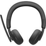 Casti Head-band DELL Pro Wireless Headset - WL3024, Wireless, Negru - Image 4