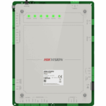 Centrala control acces Pro Series Hikvision DS-K2621X(P) pentru 1 usa, bidirectional (2 citittoare); Intrari: 2 alarm input, , Door Contact x 1, Tamper x 1; Iesiri: Alarm x 2, alimentare: 12 ± 15% VDC, temperatura de functionare: -10 °C to 55 °C.