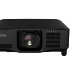 "Proiector EPSON EB-PU2216B, tehnologie 3LCD,  display 1.03"", 16.000 Lumeni, Rezolutie WUXGA, Aspect Ratio 16:10, contrast: 2.500.000:1, sursa lumina: Laser, 20.000 ore, diagonala: 60""-1000"", Interfata:USB 2.0-A (2x), USB 2.0 Tip B (numai pentru service), RS-232C, Interfaţă Ethernet (1000