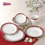 FARFURIE ADANCA PORT 20 CM, TRADITIONAL, VANORA HOME - Image 3