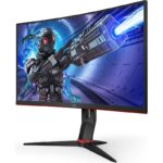 Monitor AOC 27" C27G2ZE/BK - Image 2