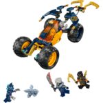 VEHICULUL DE TEREN NINJA AL LUI ARIN 71811 - Image 2
