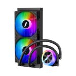 Cooler Procesor 1STPLAYER THUNDERSTORM TS1 240 NEGRU - Image 4