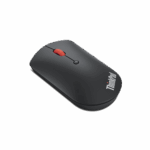 Mouse Wireless Lenovo ThinkPad Bluetooth Silent Mouse, 2400 dpi, Negru - Image 3