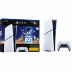 Sony PS5 Slim Digital Edition 1TB SSD White + Astro Bot