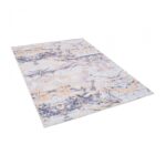 Covor printat, HAGA 160x230 cm, lavabil cu spate antialunecare, inaltime fir 3mm - Image 3