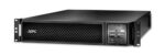 UPS APC Smart-UPS SRT online dubla-conversie 3000VA / 2700W 8 conectori C13 2 conectori C19 extended runtime,rackabil,3 ani garantie echipament si 2 ani garantie baterie - Image 3