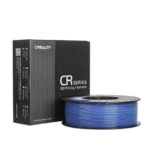 CREALITY CR-ABS 3D Printer Filament, BLUE ,temperatura printare: 220-260, Diametru Filament: 1.75mm, rezistenta la tractiune: 43MPa,diametru suport filament:  200mm, NON-Toxic, Utilizare: pana la 6 luni de la deschiderea ambalajului. - Image 3