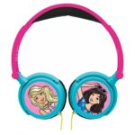CASTI PLIABILE CU FIR, BARBIE - Image 2