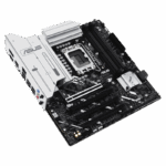 Placa de baza ASUS PRIME Z890M-PLUS WIFI, Socket 1851, DDR5, Micro-ATX - Image 3