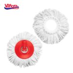 SET CURATENIE CU MOP ROTATIV, CLEAN360, ROSU - Image 7