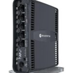 Wireless Access Point Mikrotik C52IG-5HAXD2HAXD-TC, hAP aX2 AX1800, WI- FI6, Standarde wireless: Cpu: 864 MHz 4 core, sistem operare: RouterOS (v7 only), 1 GB ram, memorie 128Mb NAND, Dual band: 5Ghz 802.11a/n/ac/ax, 2.4Ghz  802.11b/g/n/ax, data rate: 5 Ghz  1200 Mbit/s, 2.4 Ghz 574 Mbit/s