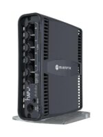 Wireless Access Point Mikrotik C52IG-5HAXD2HAXD-TC, hAP aX2 AX1800, WI- FI6, Standarde wireless: Cpu: 864 MHz 4 core, sistem operare: RouterOS (v7 only), 1 GB ram, memorie 128Mb NAND, Dual band: 5Ghz 802.11a/n/ac/ax, 2.4Ghz  802.11b/g/n/ax, data rate: 5 Ghz  1200 Mbit/s, 2.4 Ghz 574 Mbit/s