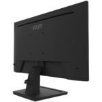 Monitor MSI 24.5" PRO MP252, Diagonal (inch): 24.5, Diagonal (cm): 62, Aspect ratio: 16:9, Panel: IPS, Resolution: 1920x1080, Refresh Rate: 100Hz, Response time GtG: 4ms, Response time MPRT: 1ms, Brightness (max): 300 cd/m², Contrast (static) : 1000:1, Viewing angle: 178°/178°, Color Gamut Type:sRGB - Image 12
