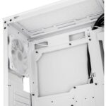 Carcasa LIAN LI LANCOOL 205, RGB, Mid Tower, White - Image 5