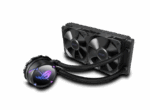 Cooler Procesor ASUS ROG Strix LC II 240 NEGRU