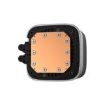 Cooler Procesor DEEPCOOL LP240 ARGB NEGRU - Image 2