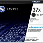 Toner HP 37X, Black