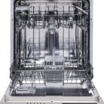 MASINA DE SPALAT VASE INCORPORABILA HEINNER HDW-BI6613IE++