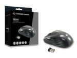 Mouse Wireless CONCEPTRONIC Optical Wireless 5-Button Travel Mouse, 1600 dpi, Multicolor - Image 2