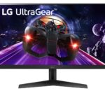 Monitor LG 23.8" 24GN60R-B.AEU