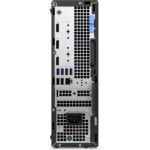 Desktop BusinessDELLN012O7020SFFPEMEA_VP_UBU cu procesor Intel Intel Core i7 14700 pana la 5.4 GHz, 16 GB DDR5, 512GB None, Intel UHD Graphics 770, Linux, Negru, 3 ani Garantie - Image 4