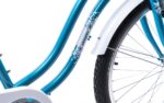 Bicicleta Oras Pegas Strada 2 Albastru Azur - Image 6