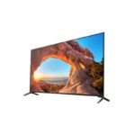Televizor, Sony, Seria X85J, KD75X89JAEP, 2021, 75" - 189CM, LED, Smart TV, 4K, Black, Plat, Android TV, Mirroring iOS, Android, 4K HDR Processor X1, HDR 10, HLG Triluminos PRO, 100 Hz, DVB-T/T2//C/S/S2, 2, 20 W, Wi-Fi, Bluetooth, 1 x Jack 3.5 mm, 2 x HDMI 2.0, 1 x PCMCIA, 1