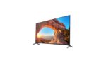 Televizor, Sony, Seria X85J, KD75X89JAEP, 2021, 75" - 189CM, LED, Smart TV, 4K, Black, Plat, Android TV, Mirroring iOS, Android, 4K HDR Processor X1, HDR 10, HLG Triluminos PRO, 100 Hz, DVB-T/T2//C/S/S2, 2, 20 W, Wi-Fi, Bluetooth, 1 x Jack 3.5 mm, 2 x HDMI 2.0, 1 x PCMCIA, 1