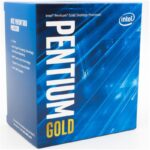 Procesor Intel Core Comet Lake G6405 4.1GHz LGA1200